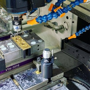 Ajustador de herramientas de alta precisión Metrol Serie T para máquinas herramienta CNC, origen Japón - Product Image 2