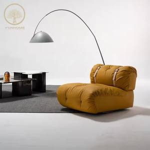 Sofá recreativo de estilo romano de alta calidad, superventas, <span class=keywords><strong>silla</strong></span> de sala de estar contratada, vale la pena comprar - Product Image 3