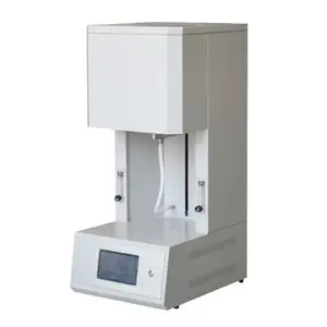 High temperature Co-Cr sintering furnace with argon dental atmosphere furnace