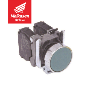 Maikasen-Série XB2 XB2-<span class=keywords><strong>BA</strong></span>/BC/BD/BG/BJ/BL/BS/BT/BW NO/NC/NONC rouge/bleu/jaune/vert/noir retour Bouton de commutation - Product Image 5
