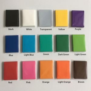 Protège-cartes de collection personnalisés FX 62x89MM mats, protection UV, PVC, fermeture éclair, couleur personnalisée, RFID, Yugioh - Product Image 6