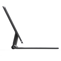 Clavier sans fil Magic pour iPad Air 4/5 2022 10e génération 10,9'' 2024 Air 6-11'' 2018-2024 Pro 11 avec Bluetooth