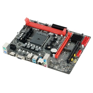 เมนบอร์ดเดสก์ท็อป A88F2AL แบบ Micro-ATX FM2 DDR3 สำหรับการสั่งซื้อจำนวนมาก - Product Image 1
