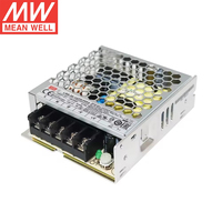Alimentation électrique AC/DC ultra-mince MEAN WELL LRS-35-12 12V 3A 35W avec protection contre les surcharges et les surtensions pour capteur CCTV LED