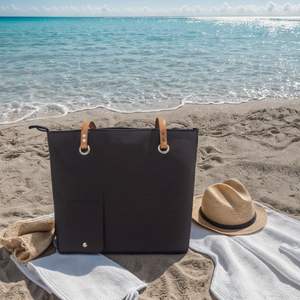 Sac à vin isotherme portable pour le camping en plein air, nouveau cadeau de Noël pour la plage avec des fonctions de refroidissement pour les aventures en plein air - Product Image 3