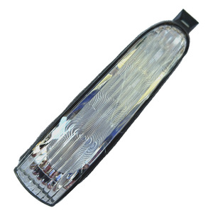 Luz de Señalización para Espejo Retrovisor Mercedes-Benz 1638200421 Halógena Izquierda Derecha Pieza de Repuesto - Product Image 1