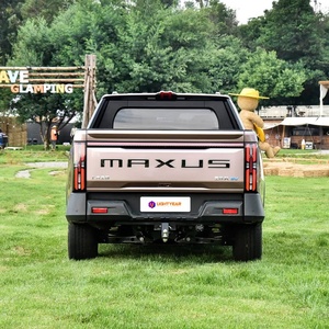 Ottimo Prezzo SAIC MAXUS Xingji <span class=keywords><strong>X</strong></span> Pickup Elettrico 4WD con Batteria LFP da 102,2 kWh per Costruzioni e Operazioni Fuoristrada - Product Image 6