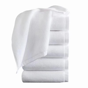 High Quality Hotel <strong>Towels</strong> Luxury Cotton Bath Embroidery Custom logo <strong>Towels</strong> Bath 100otton Hotel <strong>White</strong> Bath <strong>Towel</strong> - Product Image 2