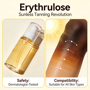 Eritrulosa <span class=keywords><strong>DHB</strong></span> CAS 533-50-6, Autobronceador Natural, Sinergético con DHA, 99% de Pureza, Grado Cosmético, Marca Simero - Product Image 2