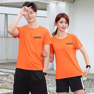 Herramienta de Acero Inoxidable de Manga Corta con Logotipo Personalizado para Maratón, Deportes, Impresión de Marca, Modelo DAS100, Ligera, Colores Variados - Product Image 6