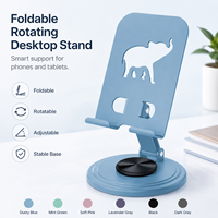 Support portable robuste en métal pour tablette et téléphone, haute capacité de charge, antidérapant, compatible avec les grands écrans et multi-marques, pour la maison
