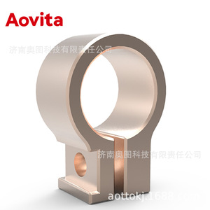 หัวต่อวงแหวนอะลูมิเนียมอัลลอยด์ CP-F-38 สำหรับหุ่นยนต์ Aovita สำหรับผู้ผลิตระบบอัตโนมัติ - Product Image 1