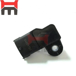 Capteur de pression d'air du turbo pour pièces électriques d'excavatrice 281002576 pour EC210 JCB220 SE220 - Product Image 2
