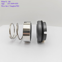 Segel mekanik M37G untuk Biwater DKL Pump pompa PPF Biwater SIC/SIC/FKM/G9