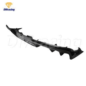 Lèvre de diffuseur arrière en fibre de carbone de style OEM pour <span class=keywords><strong>Mitsubishi</strong></span> <span class=keywords><strong>Lancer</strong></span> <span class=keywords><strong>Evolution</strong></span> X Evo 10 - Product Image 4