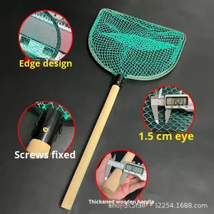 Red de Pesca Multifilamento de 12 Hilos, Hecha a Mano, para Mariscos y Restaurantes - Product Image 2