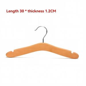 Çocuklar İçin Ahşap Askılar, Çocuklar İçin Masif Ahşap Askılar ve Küçük Evcil Hayvan Askıları Üreticisi - Product Image 4