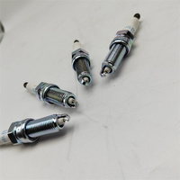 Bougie d'allumage à l'iridium de qualité authentique WLBTR pour moteur à essence 1.6L 18846-11060 SILZKR6B-11 avec garantie d'un an