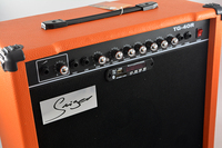 Harga Grosir Amplifier Gitar Listrik Kustom 40 Watt dengan Input Mikrofon