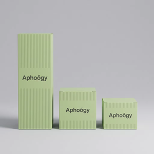 Boîtes d'emballage personnalisées pour rouges à lèvres et sérums pour le visage, en carton kraft écologique, recyclable et biodégradable, impression professionnelle - Product Image 1