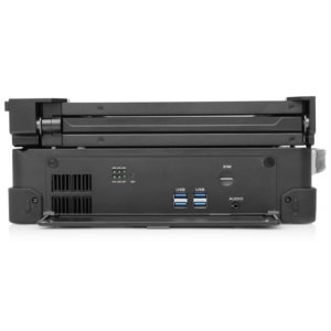 Di động gấp màn hình di động tất cả-trong-một Máy ba màn hình tất cả trong một bảng điều khiển công nghiệp <span class=keywords><strong>PC</strong></span> i5 máy tính công nghiệp - Product Image 3