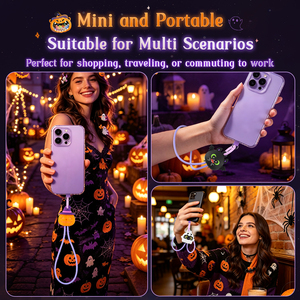 Correa de Muñeca Innovadora con Cable de Carga Rápida de 60W, Diseño Oculto Tipo C a Tipo C, Regalo de Halloween - Product Image 4