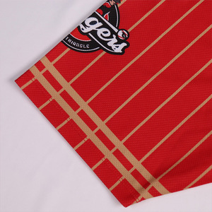 ZHOUKA unique en gros à la mode maillot de baseball et de softball porter - Product Image 4