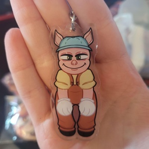 Colgante Acrílico Personalizado <span class=keywords><strong>de</strong></span> Anime OEM/ODM con tu Personaje Original o el <span class=keywords><strong>de</strong></span> tu Personaje Favorito - Product Image 5