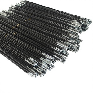 Tiges de tente en fibre de verre légères, barres de tente pliables en fibre de verre - Product Image 1