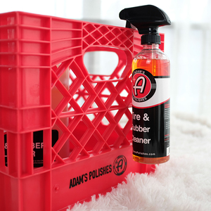 น้ำยาทำความสะอาดยางรถยนต์ OEM Adam High Concentrate TRC ไม่ต้องผสมเจือจาง สำหรับดูแลรักษารถยนต์ ใช้ได้กับยาง พลาสติก และยางสังเคราะห์ - Product Image 5