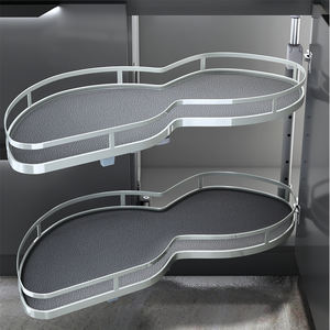 Accessoires de <span class=keywords><strong>cuisine</strong></span> HNOSS, design moderne, coin magique, tiroir coulissant intérieur, tiroir coulissant <span class=keywords><strong>d</strong></span>'<span class=keywords><strong>angle</strong></span> - Product Image 2