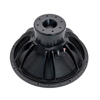 Haut-Parleur 18DS 18'' 3400W Grande Puissance Son Basse Système Line Array PA Actif/Passif Subwoofer Extérieur 18 Pouces