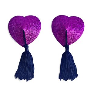 Cache-tétons rouges Sexy pour femmes, autocollant, <span class=keywords><strong>grande</strong></span> <span class=keywords><strong>taille</strong></span>, nœud papillon, <span class=keywords><strong>Lingerie</strong></span>, tendance, paire - Product Image 3