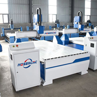 Mesin CNC Jinan Mosencnc 1325 Harga Pabrik Grosir untuk Mesin Pertukangan Kayu dan Solusi Mesin Router