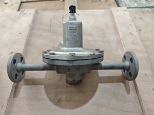 Regulador de Presión de Acero Inoxidable Emerson Fisher Serie MR95H MR95, Válvula Reguladora de Filtro MR98 MR95L, OEM, 1 Año de Garantía - Product Image 5