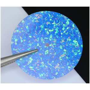 Nhiều màu sắc Opal Đá xem quay số - Product Image 2