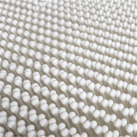 Estera de pendiente seca para deportes de nieve para interiores y exteriores, azulejos de esquí, estera de esquí artificial, piso, pista de esquí seca