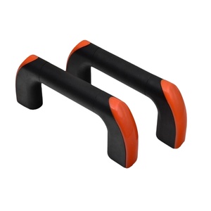 Industrial Style CNC Machine Center <b>Door</b> and Window <b>Handle</b> Tubular <b>Pulling</b> Plastic <b>Handle</b> for Dresser & Workshop Application - Product Image 6