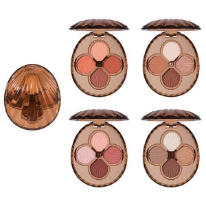 Poudre <span class=keywords><strong>à</strong></span> paupières mate imperméable en forme de coquille, 4 couleurs, maquillage <span class=keywords><strong>pour</strong></span> <span class=keywords><strong>les</strong></span> <span class=keywords><strong>yeux</strong></span>, poudre <span class=keywords><strong>à</strong></span> sourcils - Product Image 1