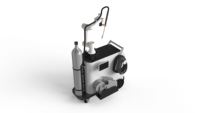 Nouveau design DONSIN Robot collaboratif 6 axes économique pour soudage intensif, charge utile élevée, machine intelligente, bras haute efficacité, garantie 3 ans