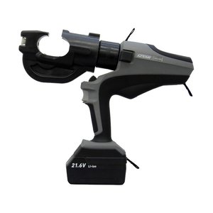 Pince à sertir électrique rechargeable Izumi Rec-7431r Sp, batterie Li-ion 21,6 V, outil de sertissage hydraulique pour fils - Product Image 1