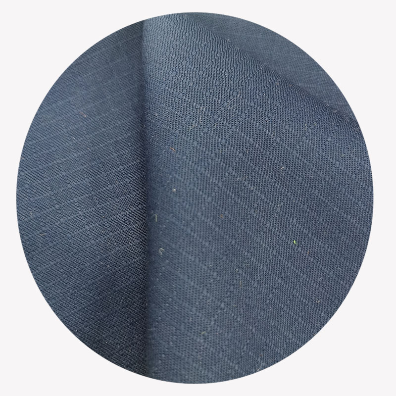 Modacrylic aramid antistatic blend Protective Fabric for workwear