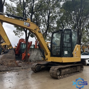 Composants d'origine pour mini-excavatrice sur chenilles 306 de 6 tonnes (moteur, boîte de vitesses, pompe à engrenages) pour usage agricole et domestique, en stock - Product Image 5