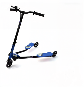 Patinete de Empuje para Adultos EN71, Patinete Tipo Rana, Patinete con Ruedas Grandes y Plegable - Product Image 2