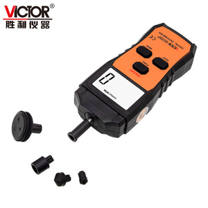 Tacómetro Digital Victor VC6234P, Medidor de Velocidad Sin Contacto con Medición Láser para Uso Industrial - Product Image 1