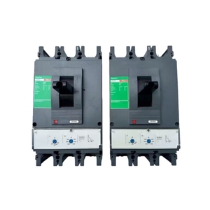 Disjoncteur automatique tripolaire 630A en cuivre, série CVS630F/630N/630H/400H/400N/400F, neuf, original et authentique - Product Image 6