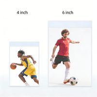 Protège-cartes semi-rigide professionnel de haute qualité à chargement par le haut P-SA pour cartes de baseball, sportives et TCG