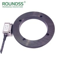 CGNMH Capteur de vitesse et de position magnétique sans contact à dents d'engrenage, haute vitesse 50000 tr/min, IP68, pour moteur de broche CNC 600KHz