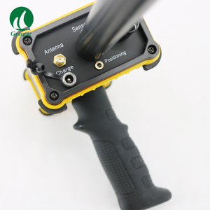 Détecteur de métaux souterrain GR-100 30M avec pointeur laser, détecteur d'or en plastique Gr100 - Product Image 3