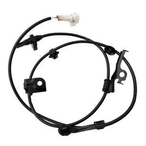 BAIXINDE Hochwertiger <span class=keywords><strong>ABS</strong></span>-Geschwindigkeitssensor 89542-52030 <span class=keywords><strong>ABS</strong></span>-Radsensor Guter Preis Beste Qualität Schwarz AUTOTEILE - Product Image 1